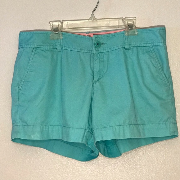 Lilly Pulitzer Pants - Lilly Pulitzer shorts size 10